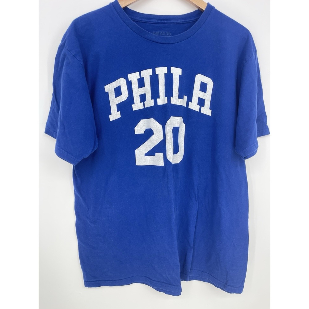 Outerstuff‎ Markelle Fultz Philadelphia 76ers Number 20 - Q0033